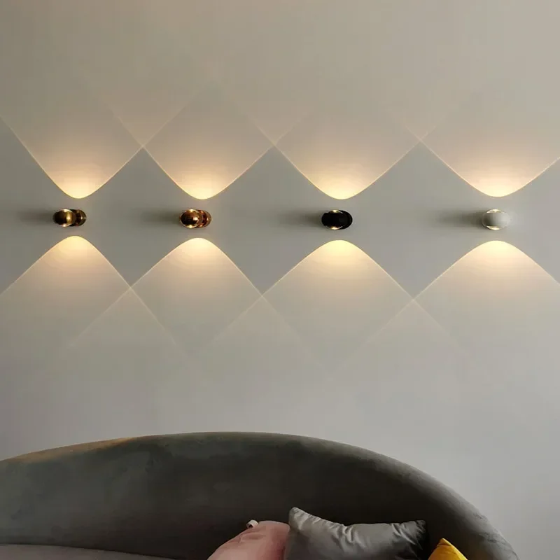 Nordic Designer Moderne Kunst  – Foyer Lighting Wall Decor Bewertung und Preis