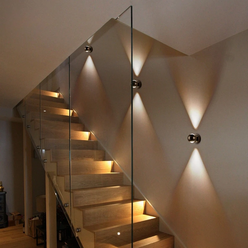 Nordic Designer Moderne Kunst  – Foyer Lighting Wall Decor Bewertung und Preis