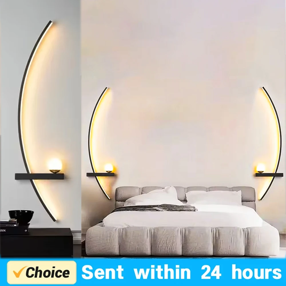 Moderne LED-Wandlampen, minima – Foyer Lighting Wall Decor Bewertung und Preis