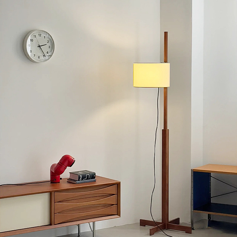 Japanische anhebbare Holzlampe – Floor Lamp Tripod Bewertung und Preis