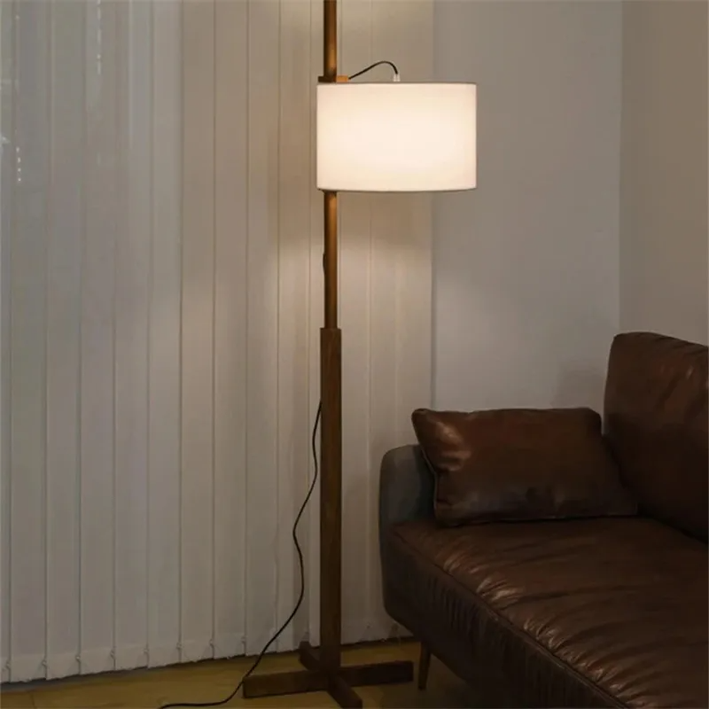 Japanische anhebbare Holzlampe – Floor Lamp Tripod Bewertung und Preis