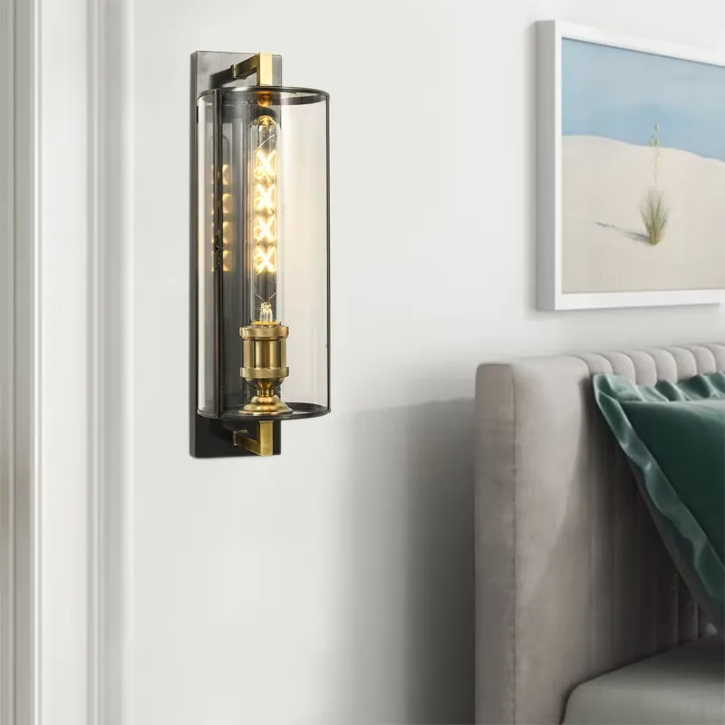 Moderne Goldene Zylindrische L – Lighting Decor In Room Bewertung und Preis