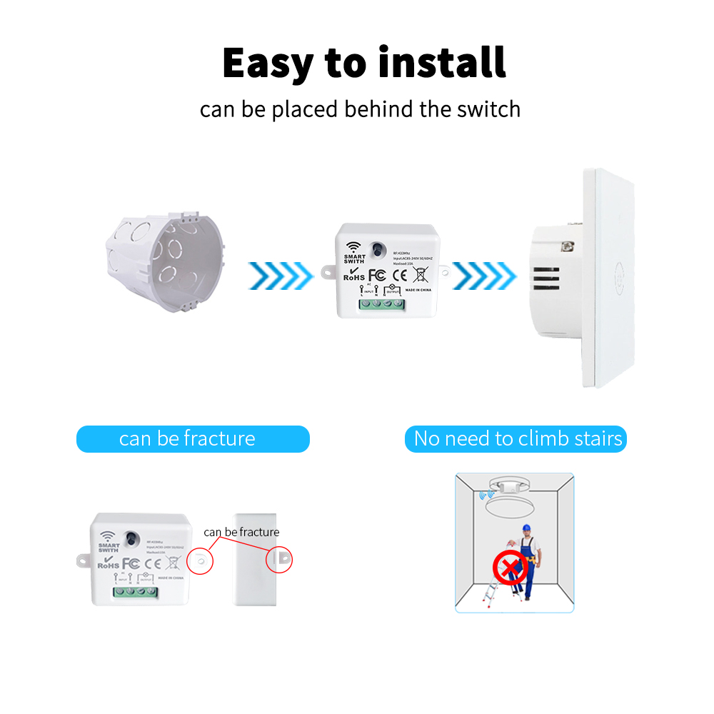 Hococa CR2032 Batteriebetriebe – Touch Dimmer Lamp Bewertung und Preis