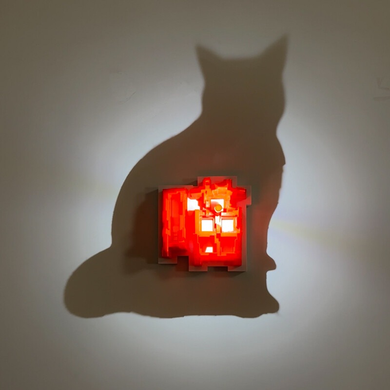 Dropshipping 3D Licht-Schatten – Lighting Decor For Bedroom Bewertung und Preis