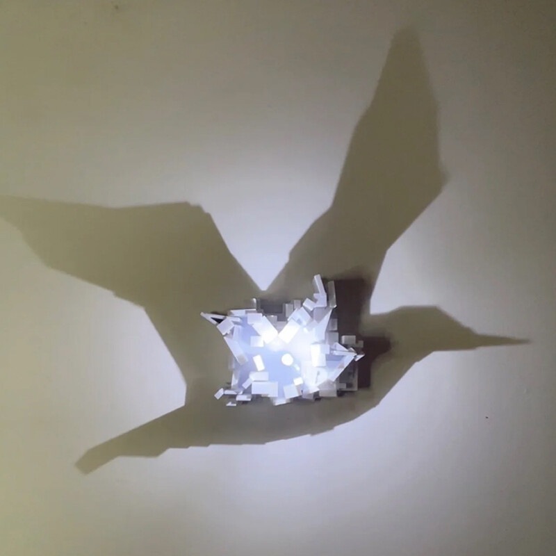 Dropshipping 3D Licht-Schatten – Lighting Decor For Bedroom Bewertung und Preis