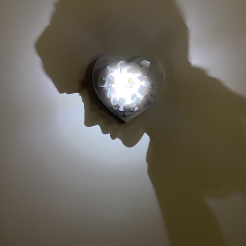 Dropshipping 3D Licht-Schatten – Lighting Decor For Bedroom Bewertung und Preis
