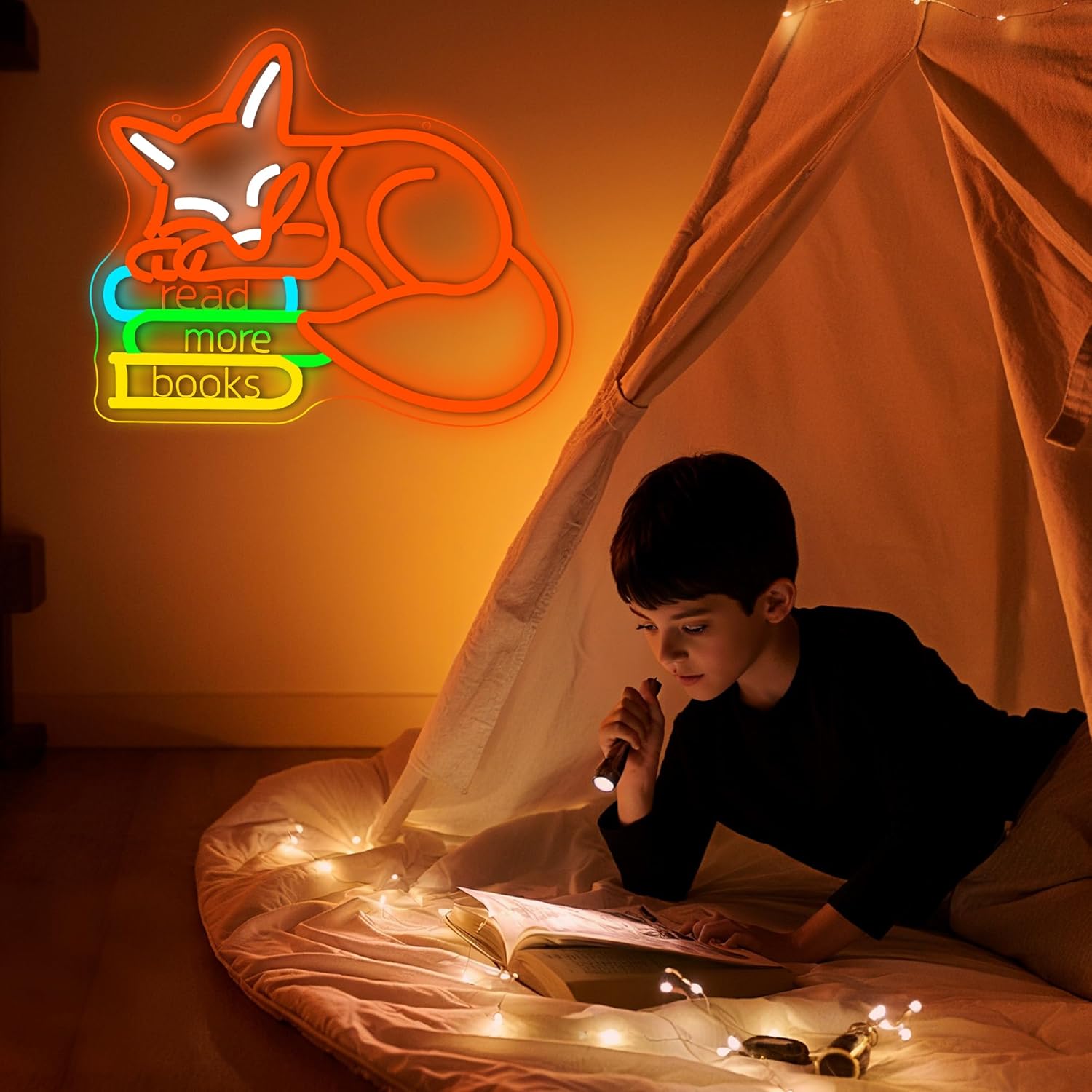 Lesen Sie weitere Bücher Neon- – Lighting Decor And More Bewertung und Preis