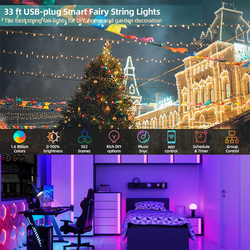 WS2812B Individuell Adressierb – Decor Lighting Address Bewertung und Preis