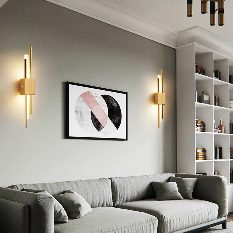 Nordic LED Wand Lampe Wiederau – Foyer Lighting Wall Decor Bewertung und Preis