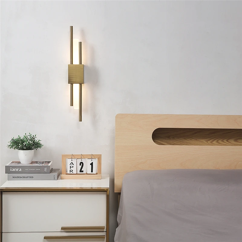 Nordic LED Wand Lampe Wiederau – Foyer Lighting Wall Decor Bewertung und Preis