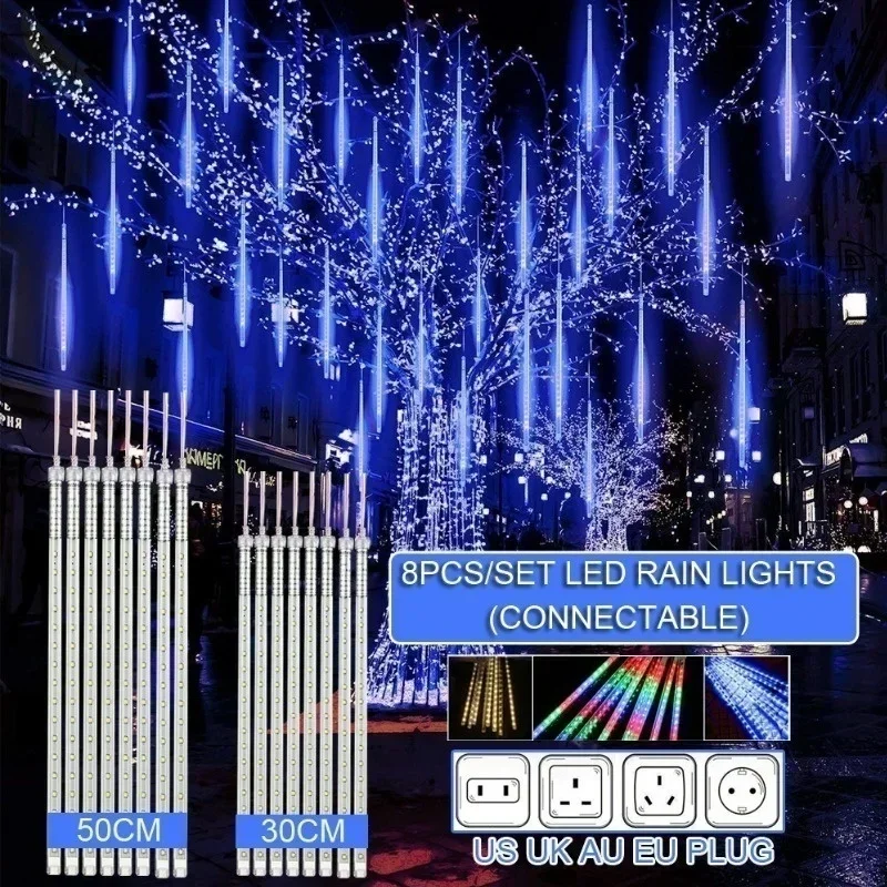 30 cm/50 cm Wasserdichte Meteo – Outdoor Lighting Wedding Decor Bewertung und Preis