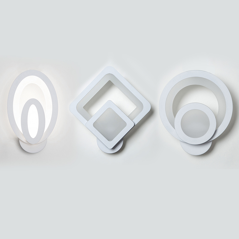 Indoor Hause Dekoration Acryl  – Foyer Lighting Wall Decor Bewertung und Preis