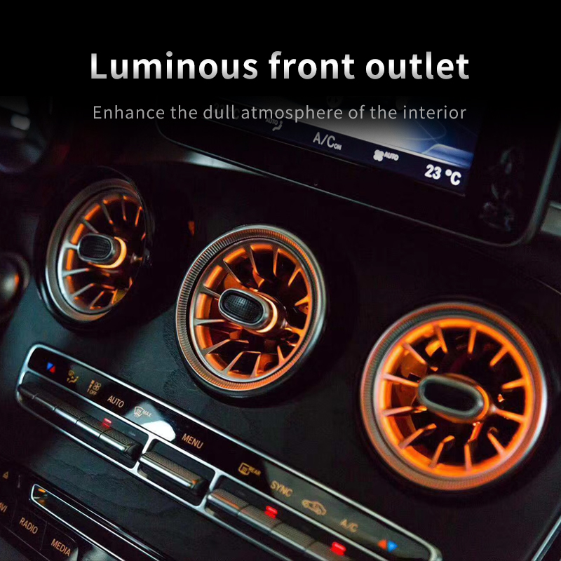 Heißer Verkauf: Auto-Innenraum – Decor Lighting Sales Bewertung und Preis