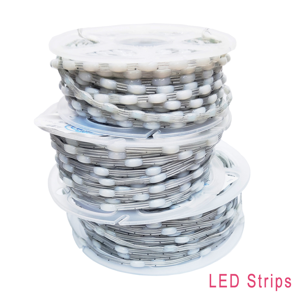 RGBIC adressierbare LED-Streif – Decor Lighting Address Bewertung und Preis
