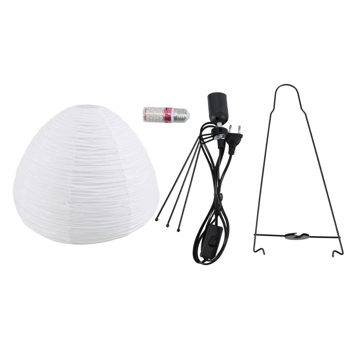 ABCD Japanische Reispapier-Lat – Floor Lamp Tripod Bewertung und Preis