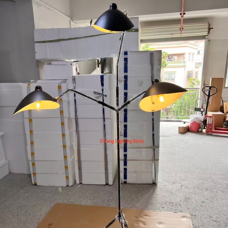 NEUE Nordische Designer-Stehla – Floor Lamp Tripod Bewertung und Preis