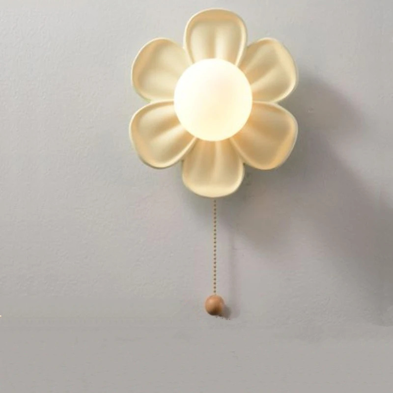 Moderne grüne Blütenblätter Wa – Foyer Lighting Wall Decor Bewertung und Preis