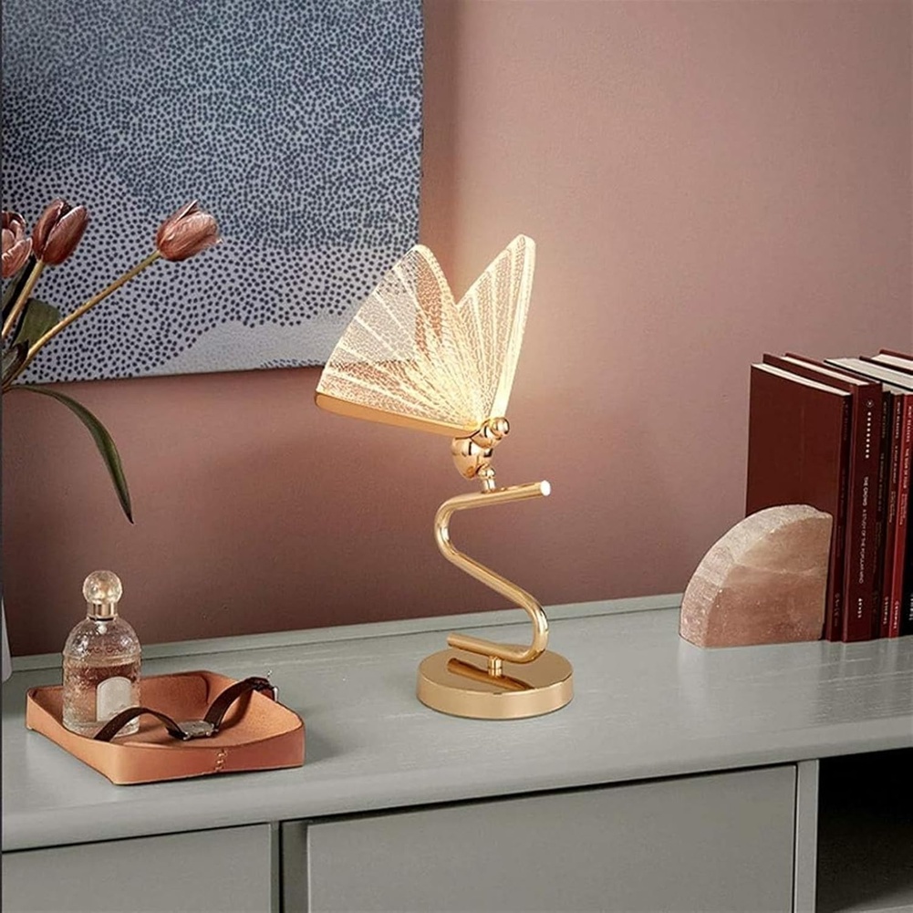【~ Neue FDDT】Schmetterlings-De – Lighting Decor For Bedroom Bewertung und Preis