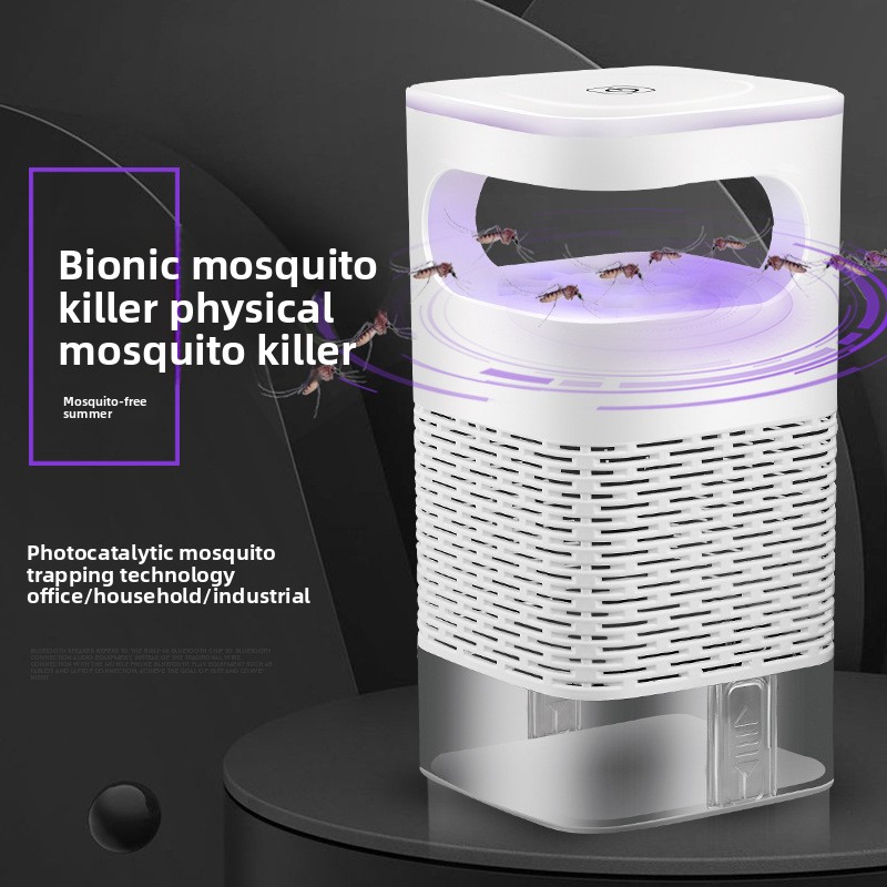 Neue Mückenkiller-Lampe USB Fl – Touch Dimmer Lamp Bewertung und Preis