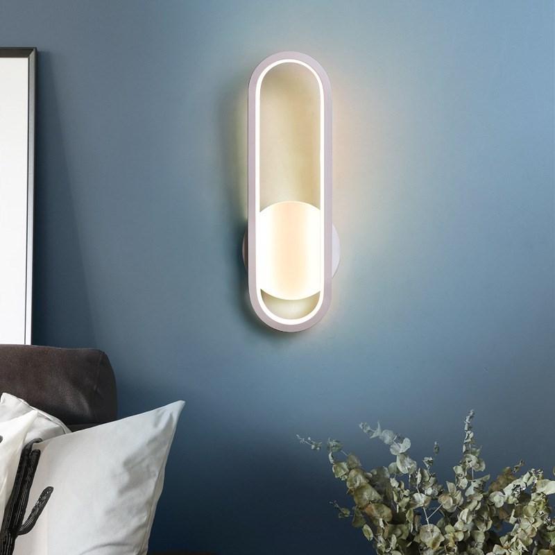 Moderne minimalistische Wandla – Foyer Lighting Wall Decor Bewertung und Preis