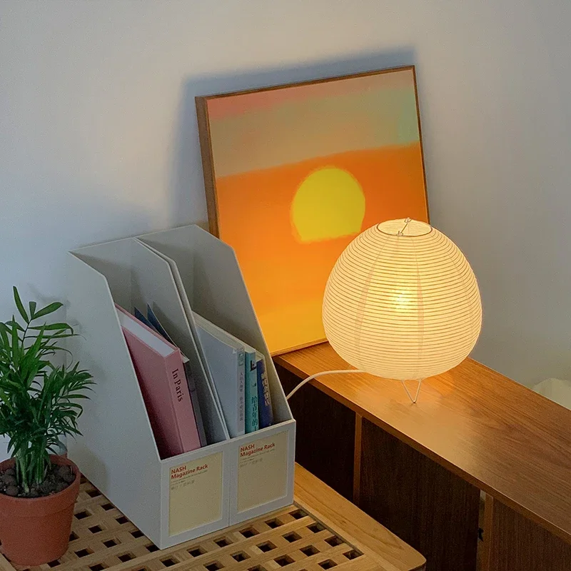 Japanische Reispapier Laterne  – Floor Lamp Tripod Bewertung und Preis