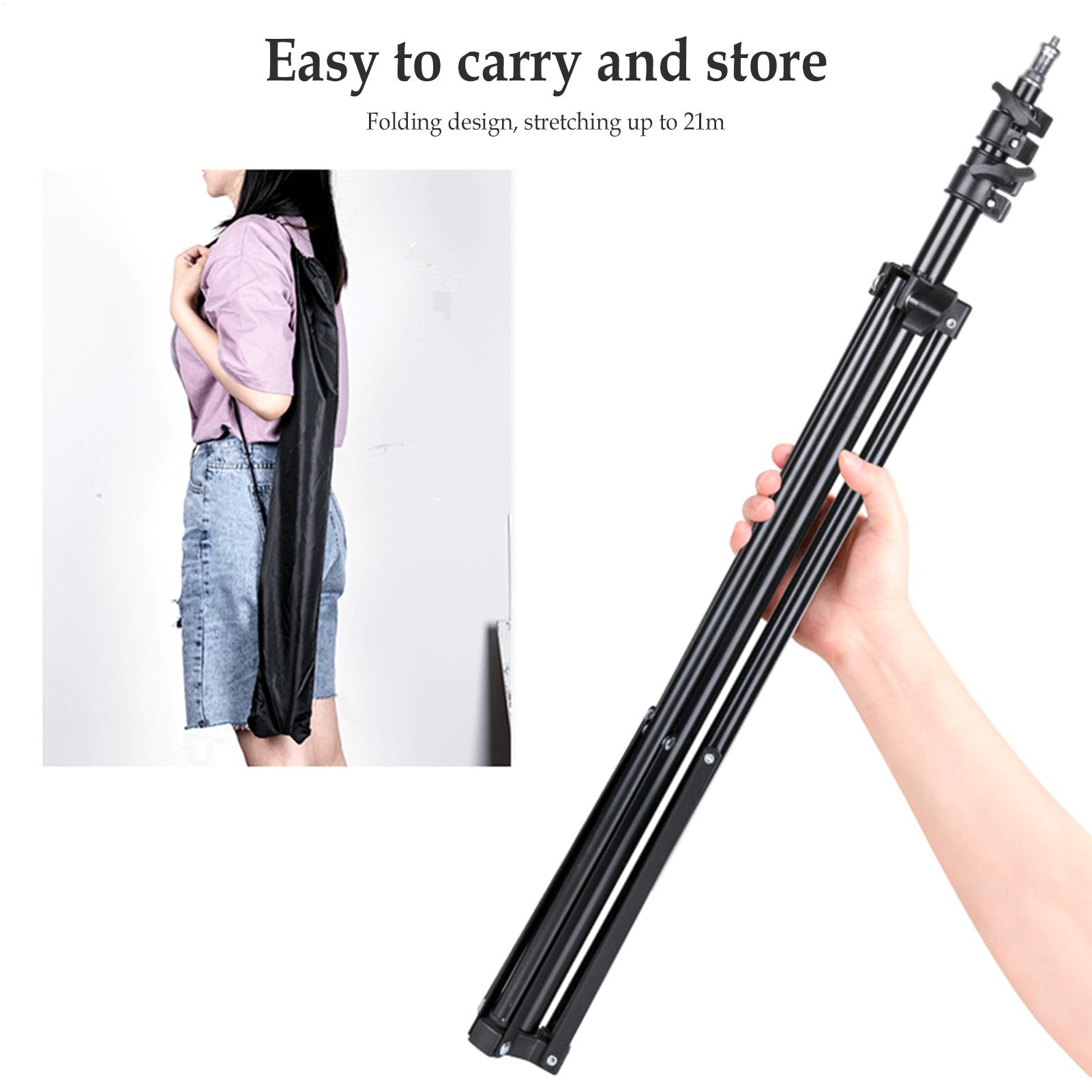 2m Campinglichtständer, faltba – Floor Lamp Tripod Bewertung und Preis