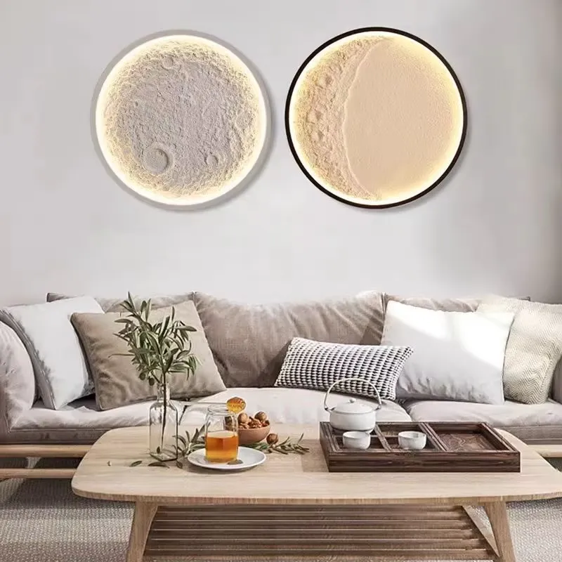 3D-Mondlampe LED-Nachtlicht Kr – Bedroom Lighting Decor Ideas Bewertung und Preis