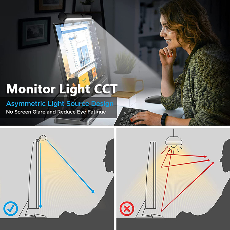 40CM RGB Atmosphäre Tischlampe – Touch Dimmer Lamp Bewertung und Preis