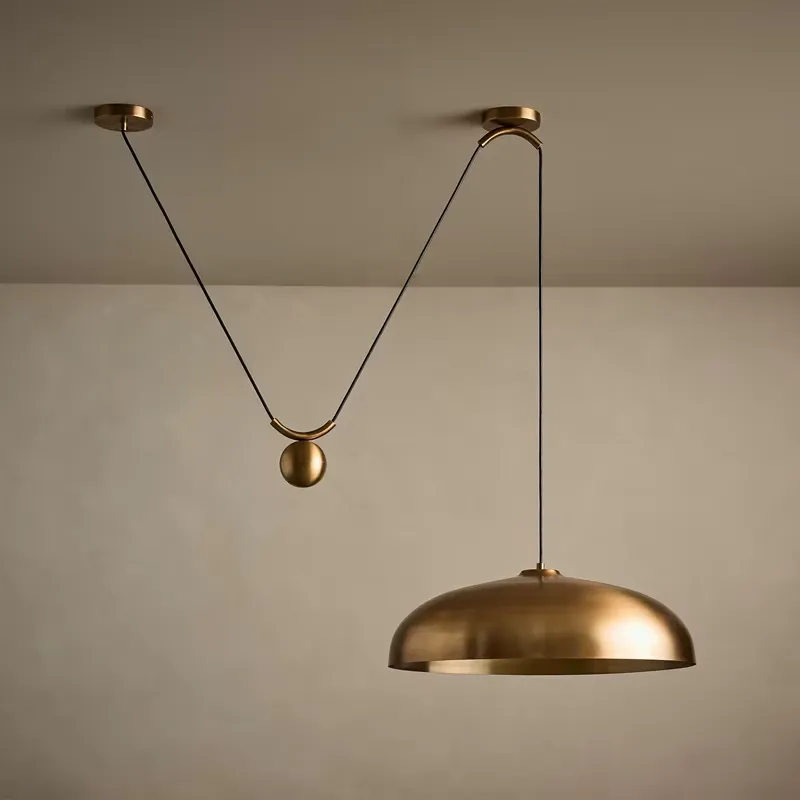 Vintage Moderne Verstellbare M – Pendant Light Shade Bewertung und Preis