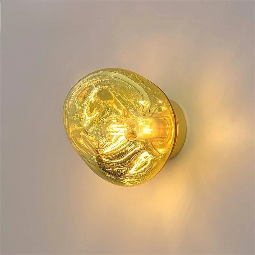 Light Flows Glas-Textur Wandle – Foyer Lighting Wall Decor Bewertung und Preis