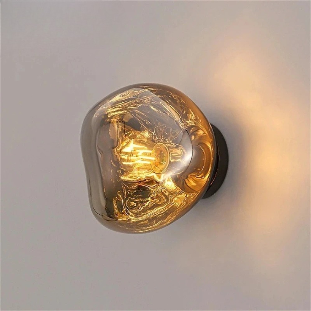Light Flows Glas-Textur Wandle – Foyer Lighting Wall Decor Bewertung und Preis