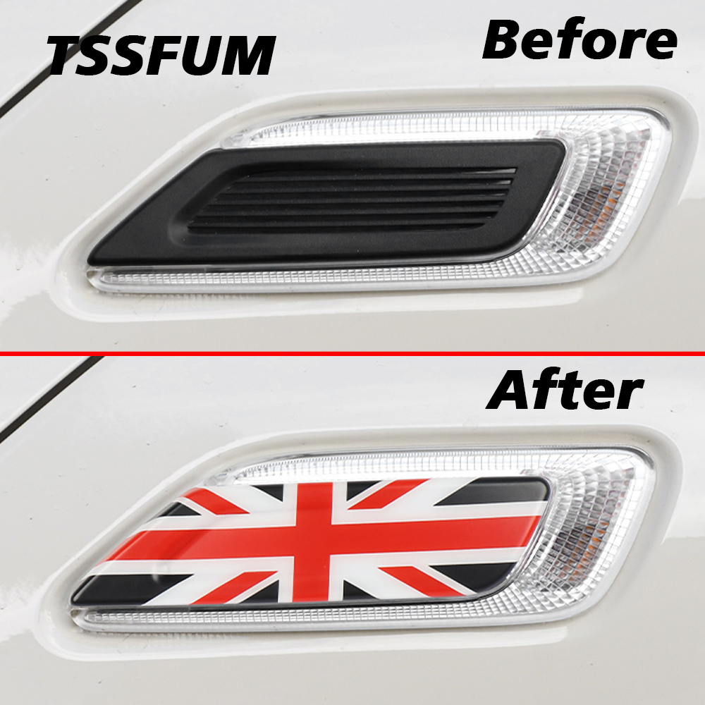 1 Paar Union Jack Außenseiten- – Union Lighting & Decor Bewertung und Preis