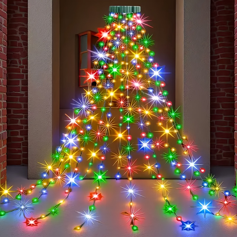 Weihnachtsbaum-Dekorationslich – Outdoor Lighting Wedding Decor Bewertung und Preis