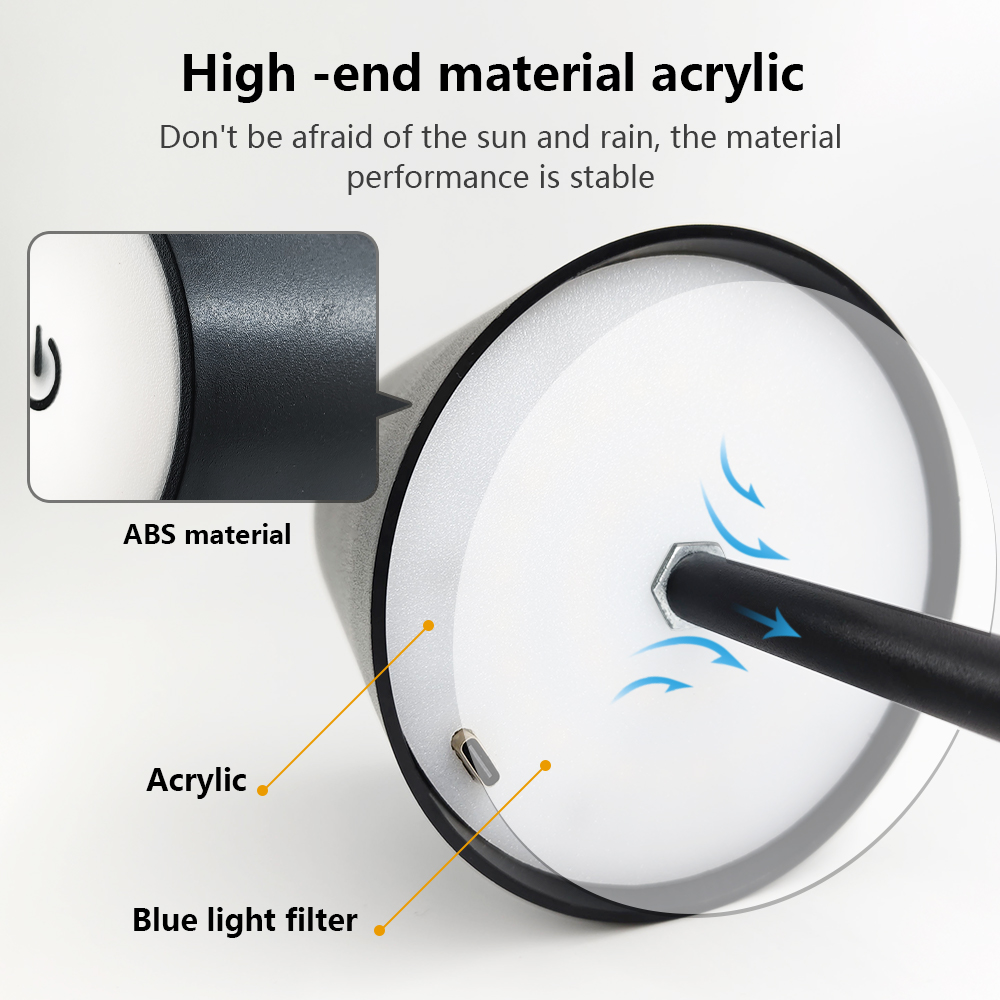 LED Wiederaufladbare Schreibti – Lighting Decor For Bedroom Bewertung und Preis