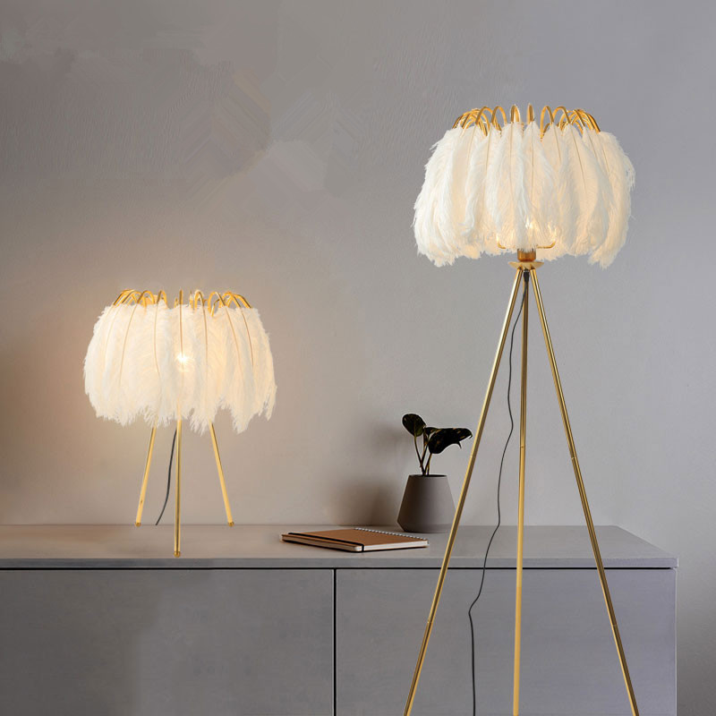 Moderne Stehlampe für Wohnzimm – Floor Lamp Tripod Bewertung und Preis