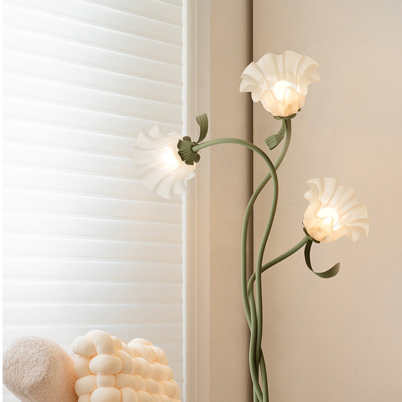 Blumen Stehlampe, e26 elegante – Floor Lamp Tripod Bewertung und Preis
