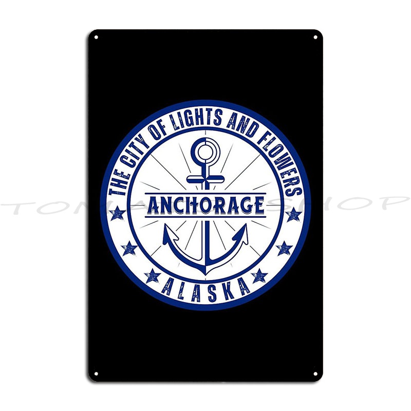 Anchorage Alaska, die Stadt de – Decor Lighting Anchorage Bewertung und Preis
